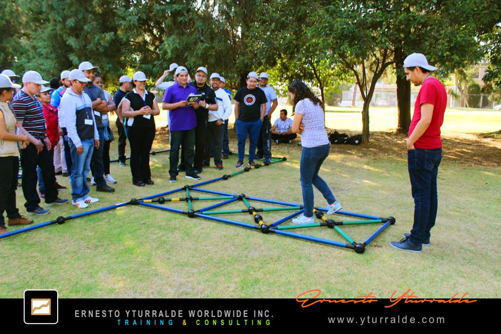 Actividades vivenciales en Panamá, Team Building y Talleres de Cuerdas para equipos colaborativos.