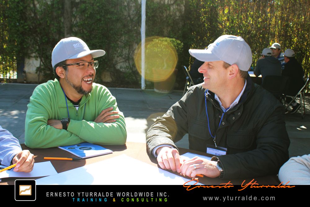 Team Bonding Panamá, dinámicas que fortalecen la empatía, la confianza y la alineación del equipo.