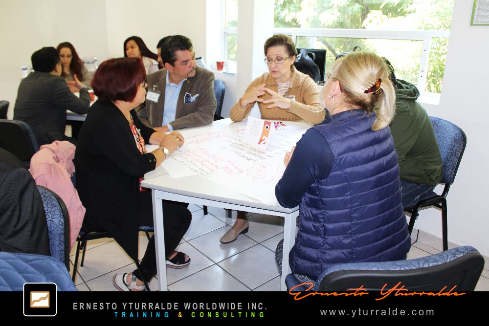 Actividades vivenciales en Panamá, Team Building outdoor que fortalece la comunicación y confianza mutua.