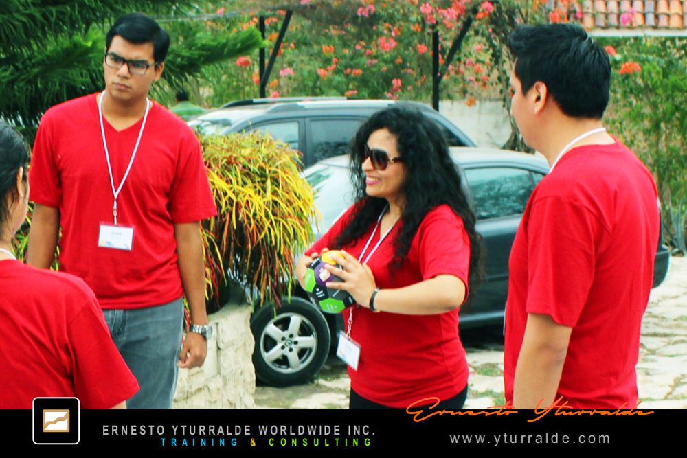 Panamá Team Bonding, dinámicas de integración que consolidan cultura y sentido de pertenencia.
