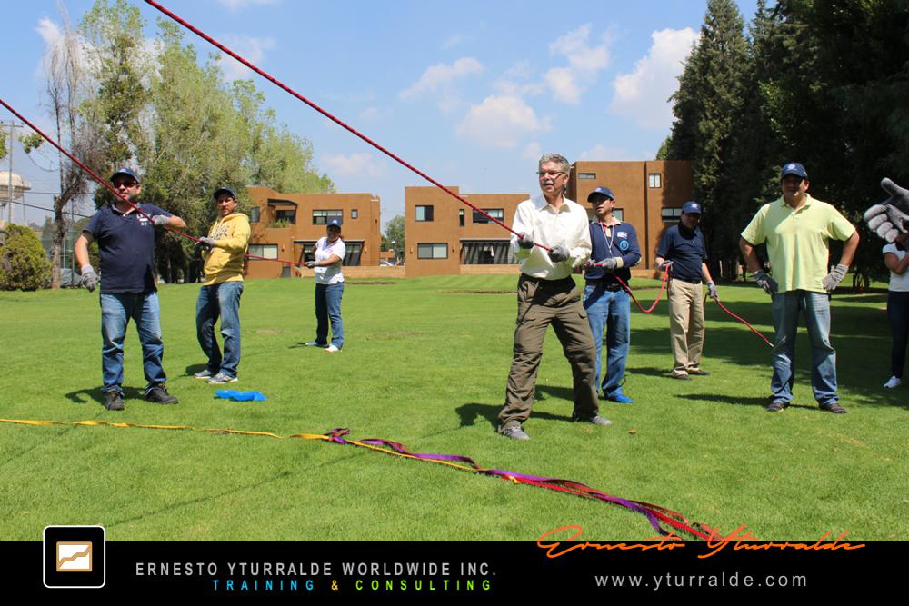 Panamá Team Building, dinámicas vivenciales que promueven cohesión y aprendizaje compartido.